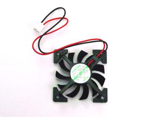 Evercool VIDEO CARD FAN 45x45x10 12V (X type suspend frame)