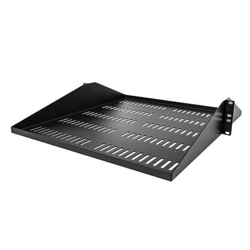 StarTech.com SHELF-2U-20-CENTER-V rack accessory