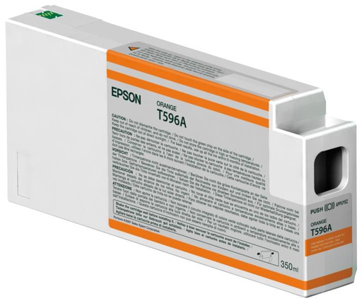 Epson Encre Pigment Orange SP 7900/9900 (350ml) (T596A00)