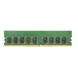 Synology SYNOLOGY RAM DDR4 ECC UNBUFFERED UDIMM 8GB No Produit:D4EU01-8G