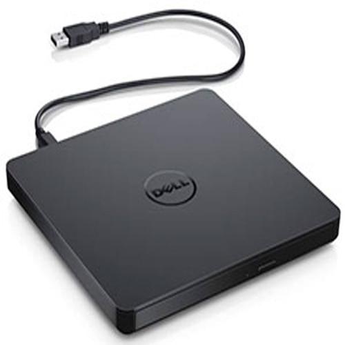 DELL DVD±RW, black, USB 2.0 (DELL DW316)