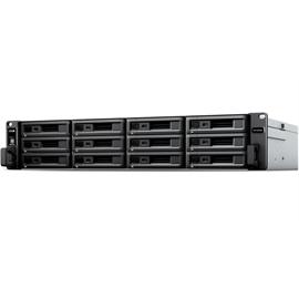 Synology SYNOLOGY 12 BAY RACKEXPANSION RX1222SAS DISKLESS No Produit:RX1222SAS