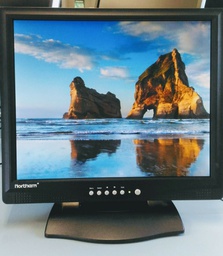 [UPNTHLCD19HDMI] Northern CCTV Security Video Monitor NTH-LCD19HDMI 19”