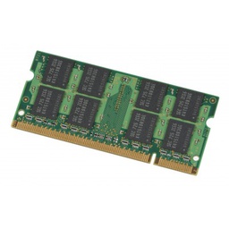 [UPDDR2512SOD] Mémoire DDR2 pour ordinateur portable SODIMM 512 MB