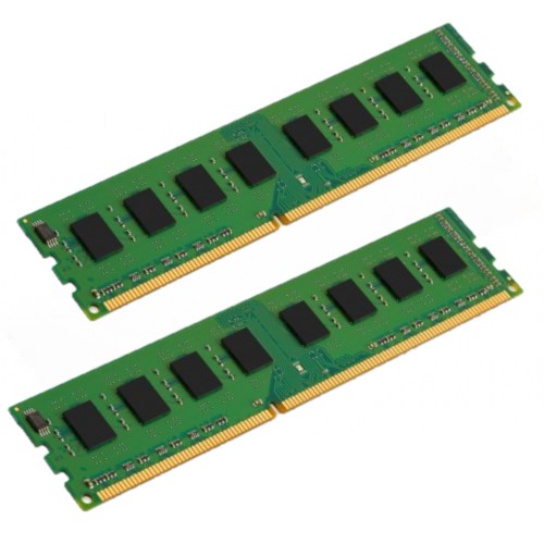 Mémoire DDR2 pour ordinateur de bureau 8 GO (Kit 2X4)