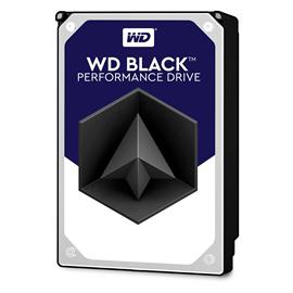 Western Digital 4TB WD BLACK SATA 256MB 3.5 DESKTOP No Produit:WD4005FZBX