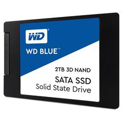 [5969394] Western Digital BLUE 2.5IN 2000GB SSD 5Y WRNTY No Produit:WDS200T2B0A