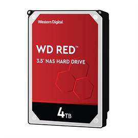 Western Digital WD RED NAS HARD DRIVE/3.5IN/4TB/3Y WRNTY No Produit:WD40EFAX
