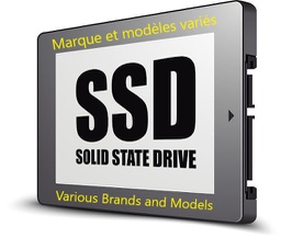 [UPSSD128] Disque SSD 128 GO