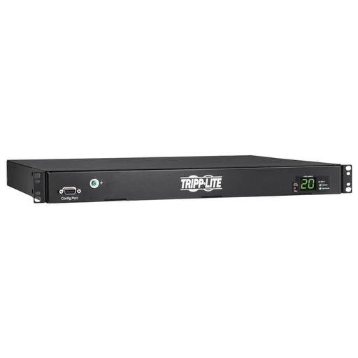 Unité de distribution électrique (PDU) Tripp Lite PDUMH20HVATS