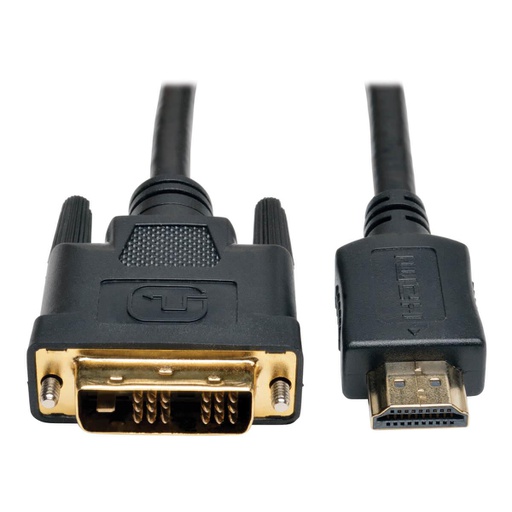 Tripp Lite HDMI to DVI Adapter Cable (M/M), 20 ft. (6.1 m) (P566-020)