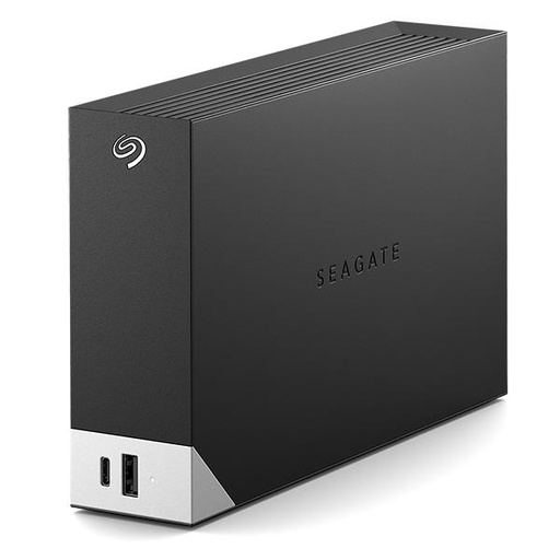 Seagate 4 To, USB-C, USB 3.0, 1240g (STLC4000400)