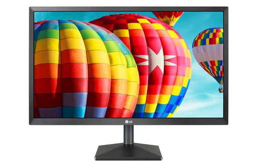 LG 22BK430H-B, 54,6 cm (21.5"), 1920 x 1080 pixels, Full HD, LCD, 5 ms, Noir