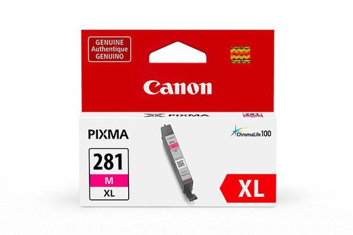 Canon CLI-281XL Magenta (2035C001)