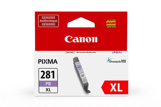 Canon CLI-281XL Photo Blue (2038C001)