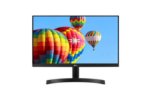 LG 24", 1920x1080, FHD, IPS, 61 cm (24"), LED, Radeon FreeSync (24MK600M-B)