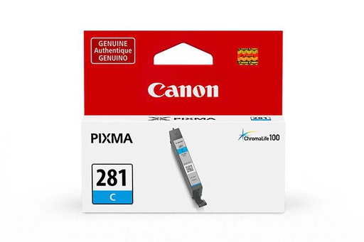 Canon CLI-281 Cyan (2088C001)