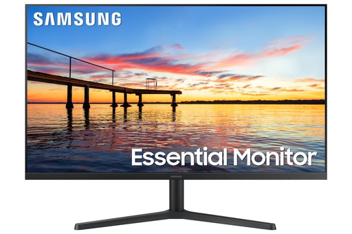 Samsung 32" Essential Monitor with Borderless Design (LS32B304NWNXGO)