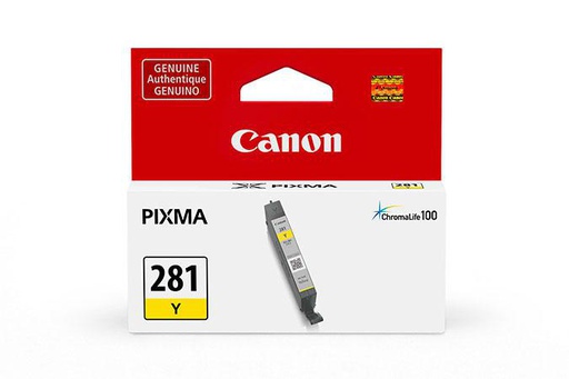 Canon CLI-281 Yellow (2090C001)