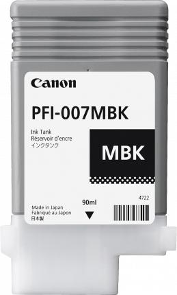 Canon LUCIA PRO Matte Black Ink Cartridge (2142C001)