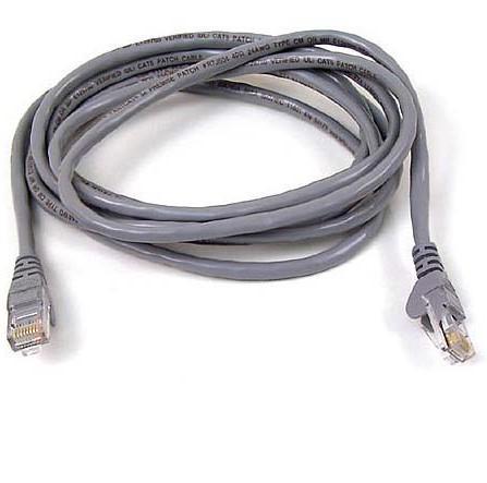 Belkin High Performance Category 6 UTP Patch Cable 15m, 15 m (A3L980-05-S)