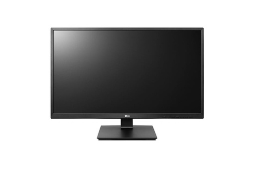 LG Moniteur 27 pouces IPS HDR FHD 4K USB TAA Type-C (27BL650C-B)