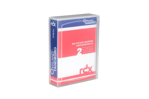 Overland-Tandberg Cassette RDX 2 To (8731-RDX)