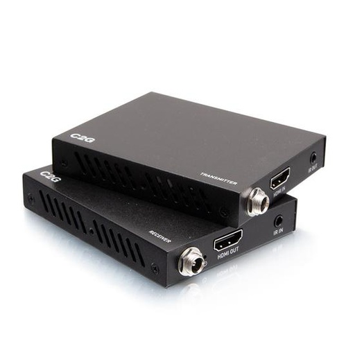 C2G HDMI over Cat Extender Box Transmitter to Box Receiver - 4K 60Hz (C2G60220)