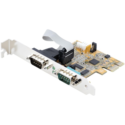 StarTech.com 21050-PC-SERIAL-CARD interface cards/adapter