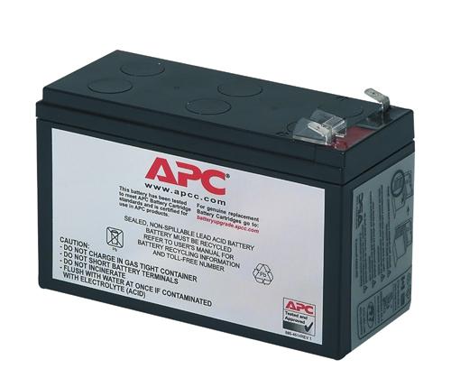 APC RBC2 - Batterie au plomb scellée