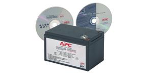 Cartouche de batterie de rechange APC #3 (RBC3)