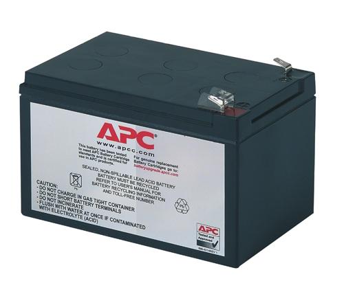 Cartouche de batterie de rechange APC #4 (RBC4)