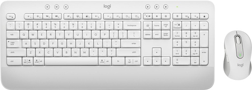 Clavier Logitech Signature MK650 Combo pour entreprise