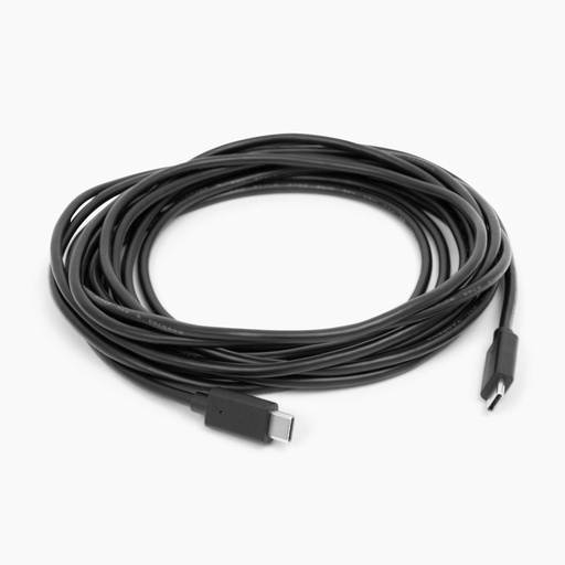 USB C Male to USB C Male Cable for Meeting Owl 3 by Owl Labs (ACCMTW300-0002)