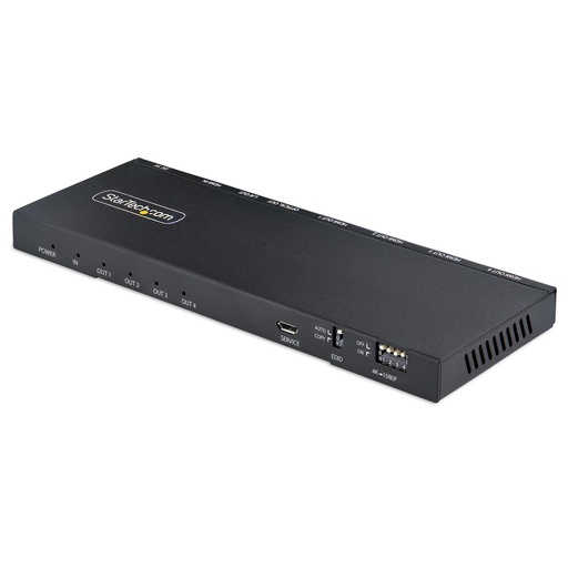 StarTech.com HDMI-SPLITTER-44K60S video splitter