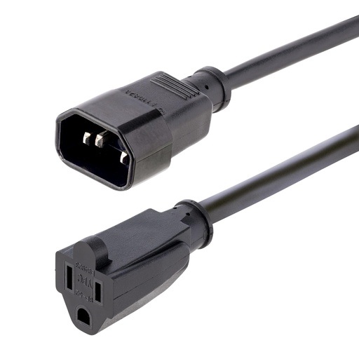 StarTech.com 1415R-3F-POWER-CORD power cable