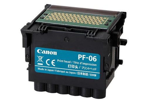 Canon PF-06 print head