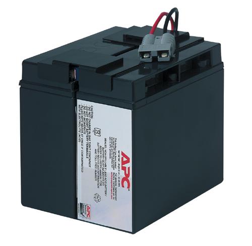 Cartouche de batterie de rechange APC #7 (RBC7)