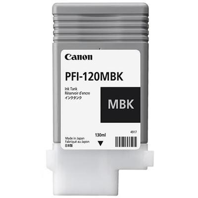 Canon Cartouche d'encre pour imprimante, 130 ml, noir mat (2884C001)