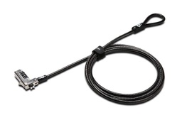 [6842546] Kensington Câble de sécurité NanoSaver® ultrafin à combinaison (K60605WW)