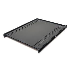 APC Fixed Shelf 250lbs/114kg Black (AR8122BLK)