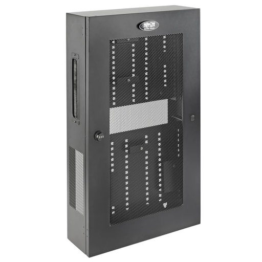 Tripp Lite SRWF6UMOD, Rack monté sur le mur, 3U, 68 kg, 14 kg, Noir