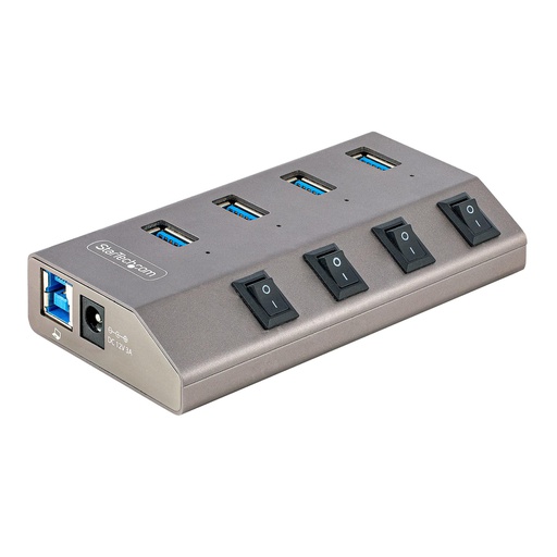 StarTech.com 5G4AIBS-USB-HUB-NA interface hub