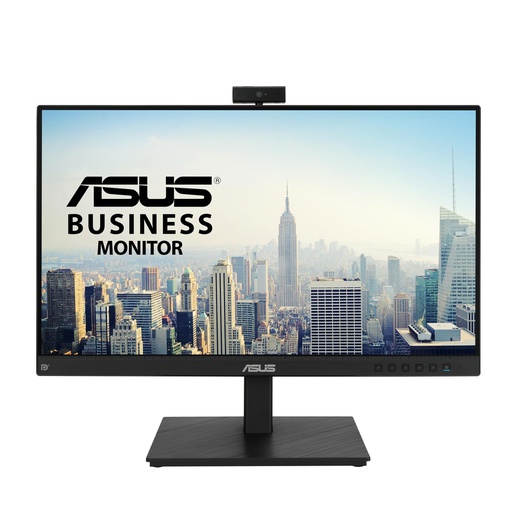 ASUS BE24EQSK, 60.5 cm (23.8"), 1920 x 1080 pixels, Full HD, 5 ms, Black