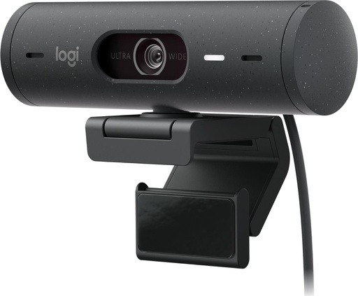 Caméra Web Logitech Brio 500