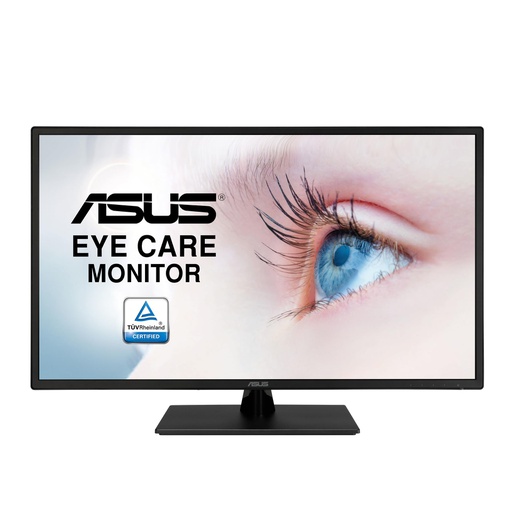 ASUS VA329HE, 80 cm (31.5"), 1920 x 1080 pixels, Full HD, IPS, 5 ms, Black