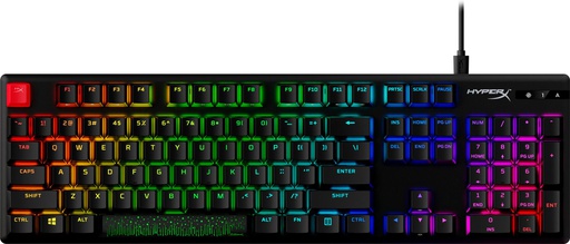 HyperX Alloy Origins PBT HX Aqua - Mechanical Gaming keyboard
