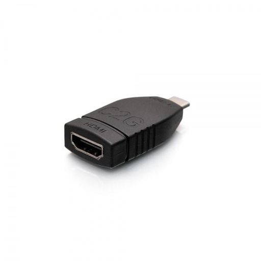 C2G USB-C® to HDMI® Adapter Converter - 4K 60Hz (29872)