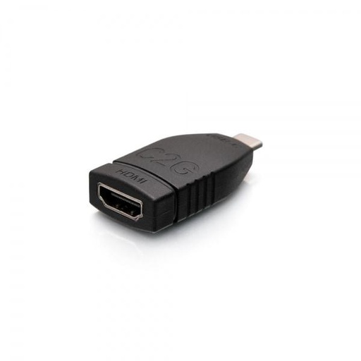C2G Convertisseur adaptateur USB-C® vers HDMI® - 4K 60 Hz (29872)