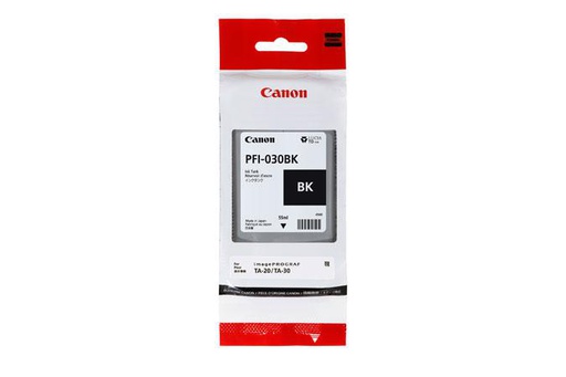 Encre noire pour Canon imagePROGRAF TA-20, 55 ml (3489C001)